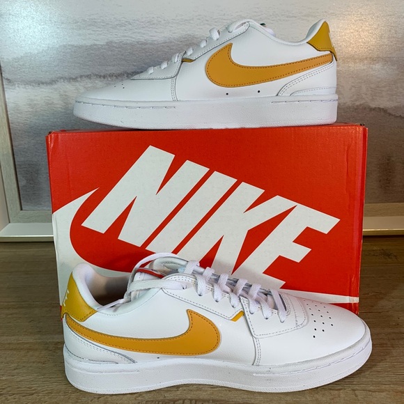 NEW Nike Court Blanc White / 7.5 8.5 9.5 - Picture 9 of 12